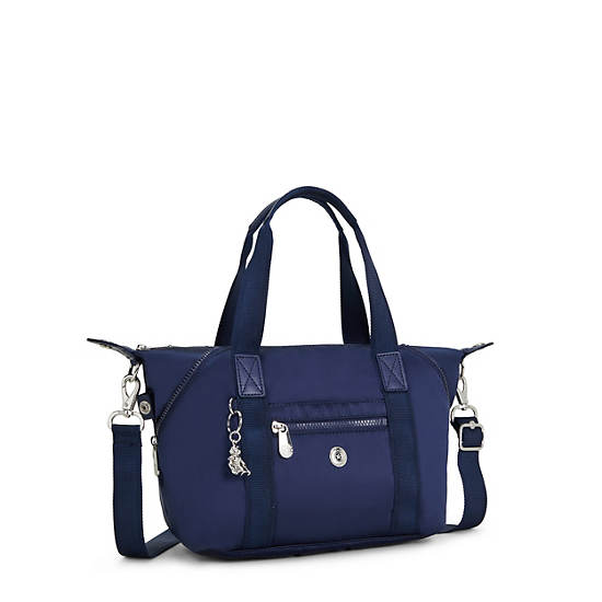 Kipling Art Mini Classic Shoulder Bags Cosmic Blue | CA 1373EB